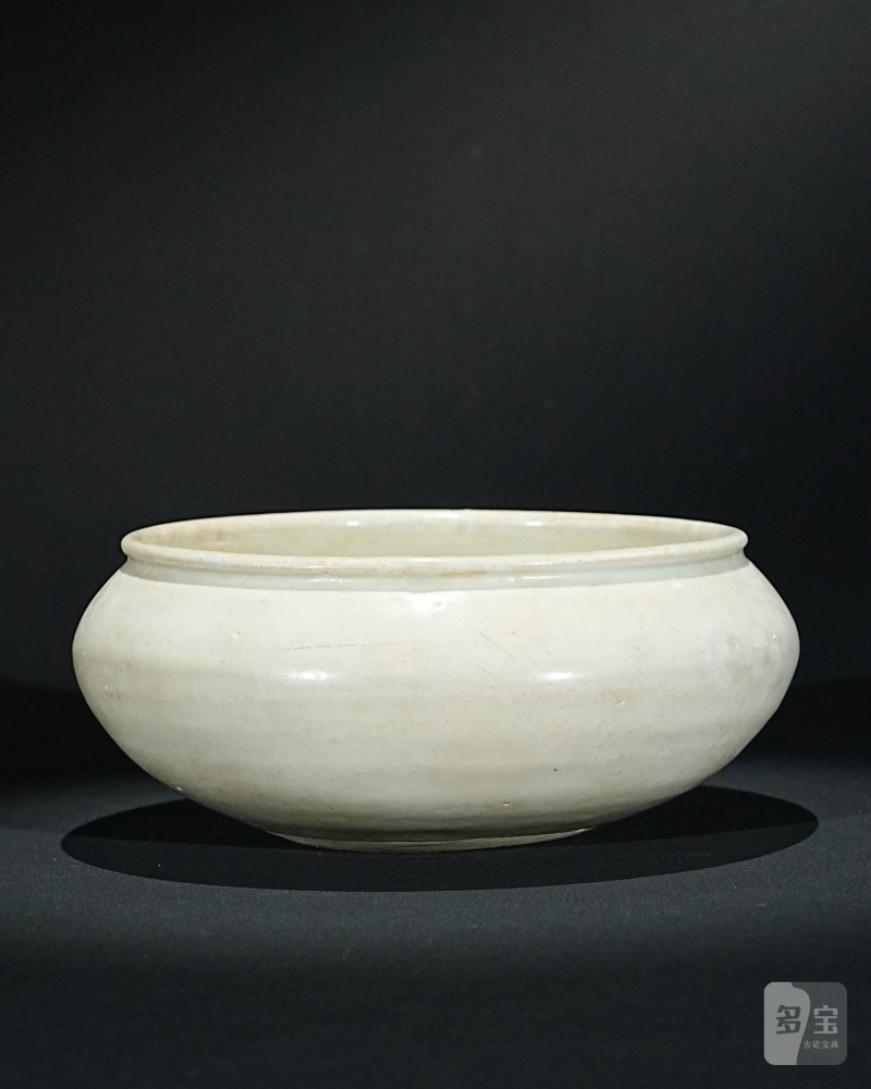 明 青白瓷钵